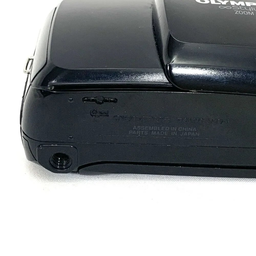 Olympus Stylus Infinity Zoom 35mm Film Camera Film *Read Description*